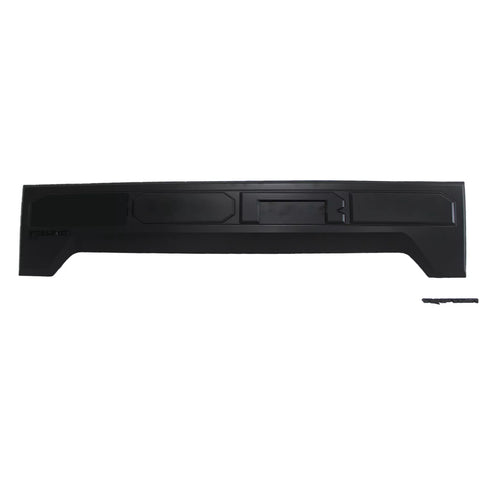Image of 2018-2020 Ford F150 Raptor Style Tail Gate Rear Trim Panel