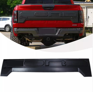 2018-2020 Ford F150 Raptor Style Tail Gate Rear Trim Panel
