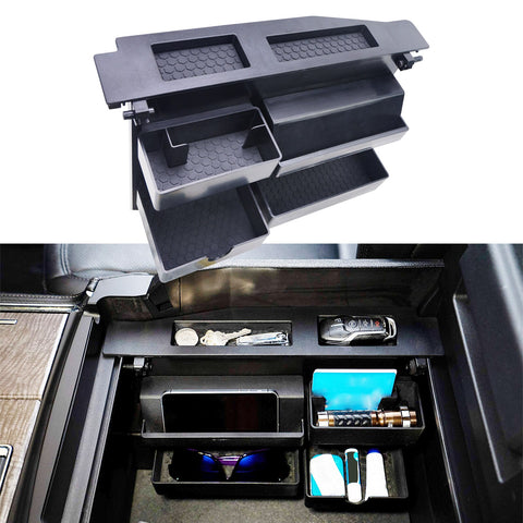 Image of Center Console Organizer Tray for F150 2015-2020