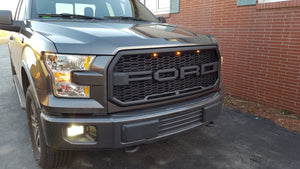 2015-2017 F150 Raptor Style Grille