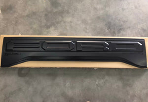 2015-2017 Ford F150 Raptor Style Tail Gate Rear Trim Panel - F-150 Addicts